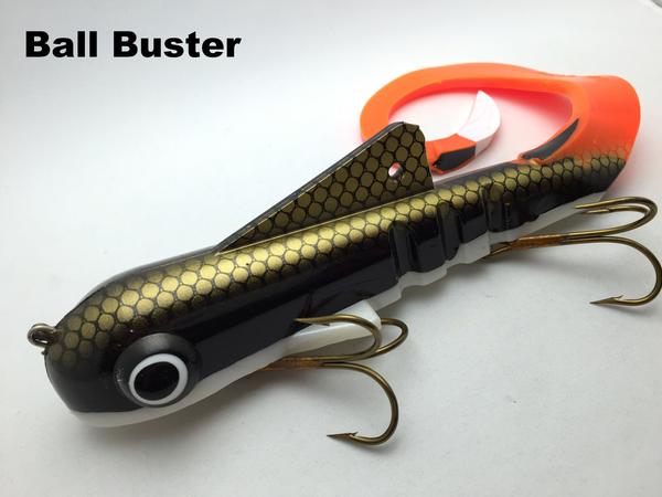 Musky Innovations Shallow Pounder Bull Dawg (Super Mag)