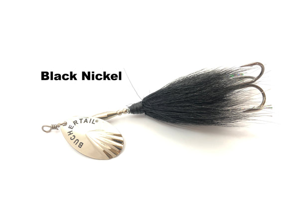 Joe Bucher Outdoors 500 (#5) Tin Buck Buchertail