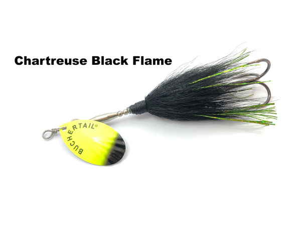 Joe Bucher Outdoors 500 (#5) Tin Buck Buchertail