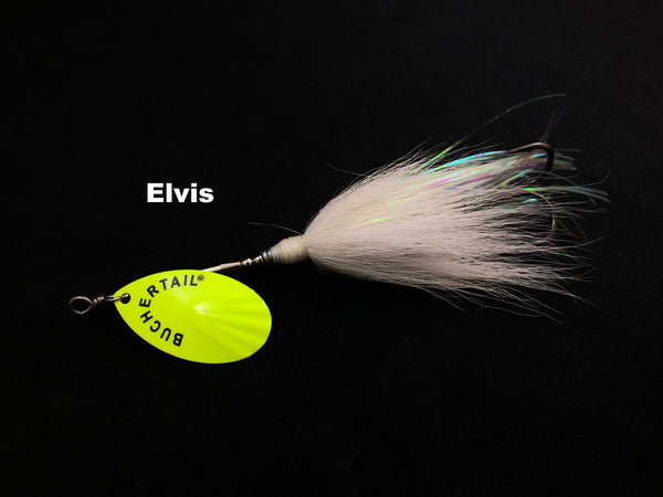 Joe Bucher Outdoors 500 (#5) Tin Buck Buchertail