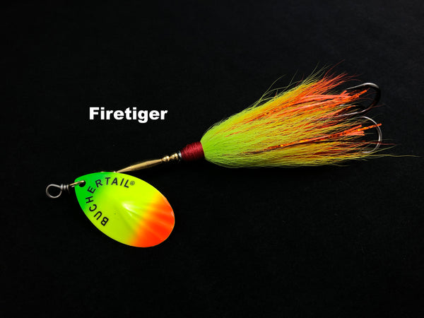 Joe Bucher Outdoors 500 (#5) Tin Buck Buchertail