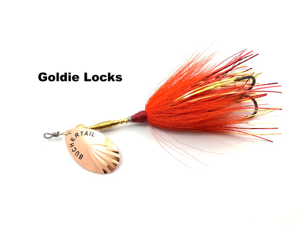 Joe Bucher Outdoors 500 (#5) Tin Buck Buchertail
