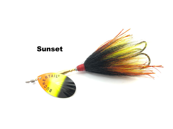 Joe Bucher Outdoors 500 (#5) Tin Buck Buchertail