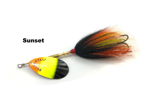 Joe Bucher Outdoors 700 Tin Buck Buchertail
