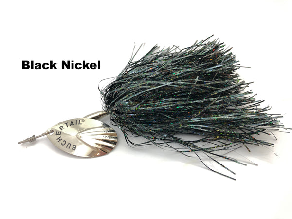 Joe Bucher Outdoors Buchertail 501 Tinsel
