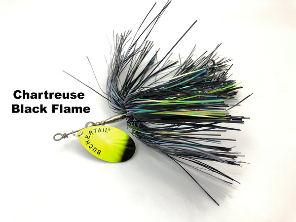 Joe Bucher Outdoors Buchertail 501 Tinsel