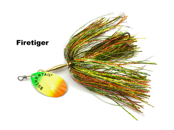 Joe Bucher Outdoors Buchertail 501 Tinsel