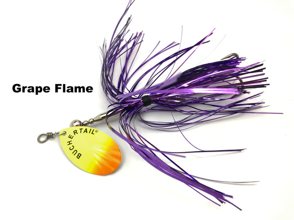 Joe Bucher Outdoors Buchertail 501 Tinsel