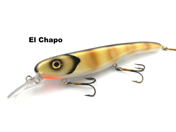 Llungen Lures .50 Cal