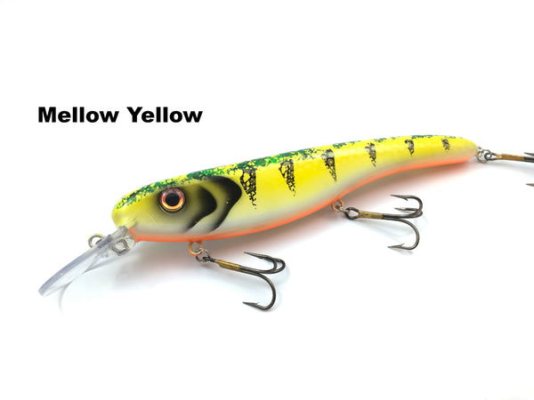 Llungen Lures .50 Cal