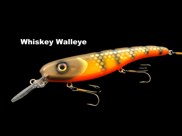 Llungen Lures .50 Cal