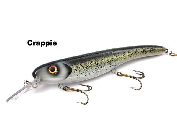 Llungen Lures .50 Cal - Crappie