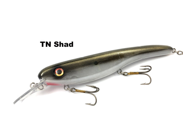 Llungen Lures .50 Cal - TN Shad