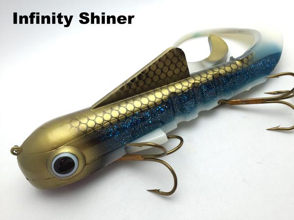 Musky Innovations Shallow Pounder Bull Dawg (Super Mag)