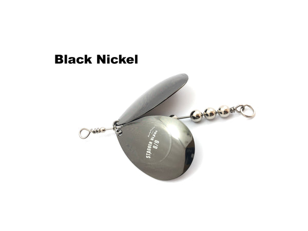 Musky Frenzy Lures 8/9 Stagger Blade Attachment