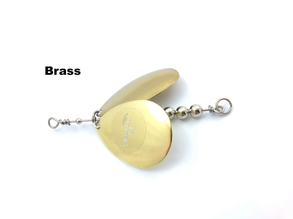 Musky Frenzy Lures 8/9 Stagger Blade Attachment