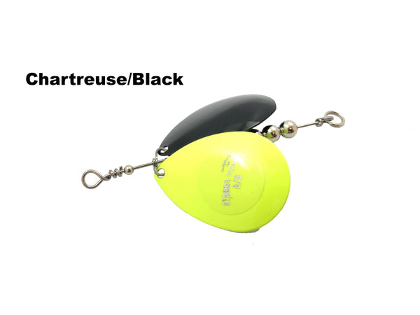 Musky Frenzy Lures 8/9 Stagger Blade Attachment