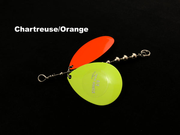 Musky Frenzy Lures 8/9 Stagger Blade Attachment