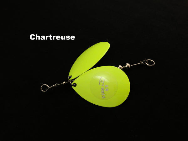 Musky Frenzy Lures 8/9 Stagger Blade Attachment