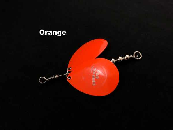 Musky Frenzy Lures 8/9 Stagger Blade Attachment