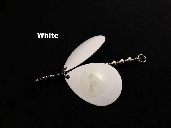 Musky Frenzy Lures 8/9 Stagger Blade Attachment