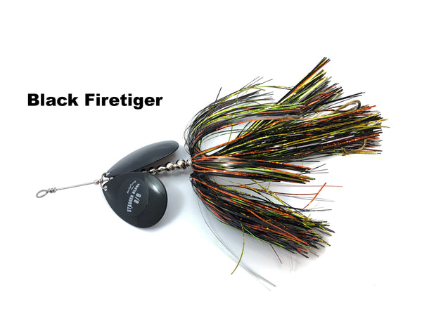 Musky Frenzy Lures 8/9 Stagger Blade