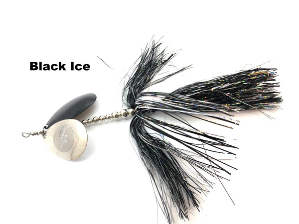 Musky Frenzy Lures 8/9 Stagger Blade