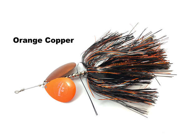 Musky Frenzy Lures 8/9 Stagger Blade