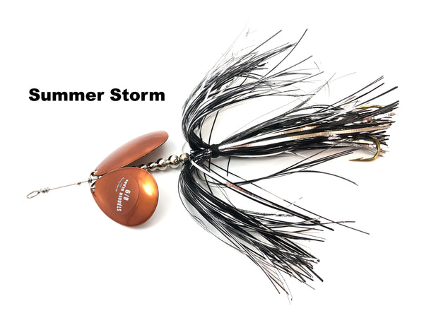 Musky Frenzy Lures 8/9 Stagger Blade