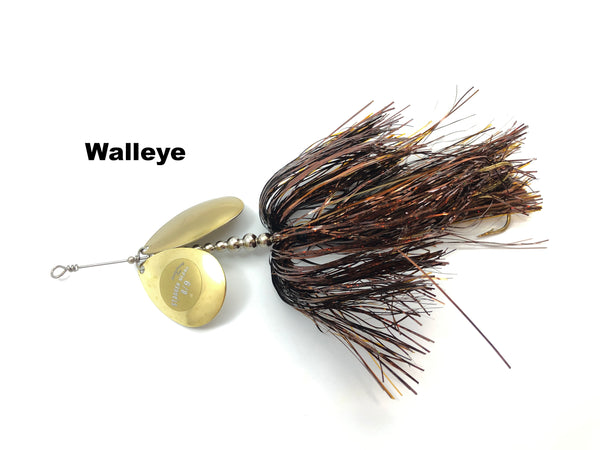 Musky Frenzy Lures 8/9 Stagger Blade