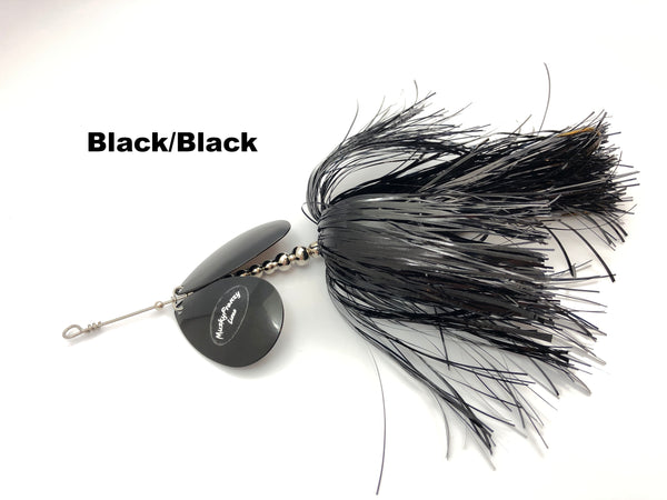 Musky Frenzy Lures 8/9 Stagger Blade
