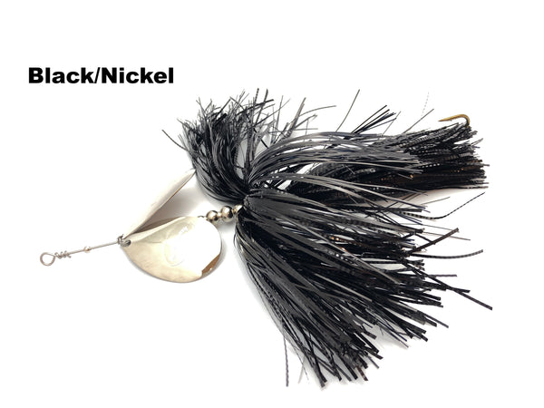 Musky Frenzy Lures 8/9 Stagger Blade