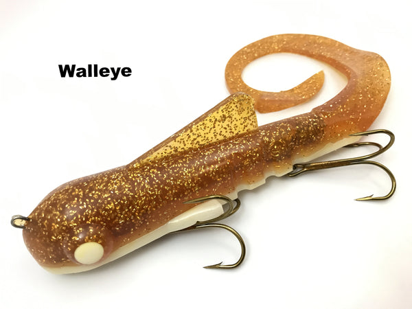 Musky Innovations Pounder Bull Dawg (Super Mag)