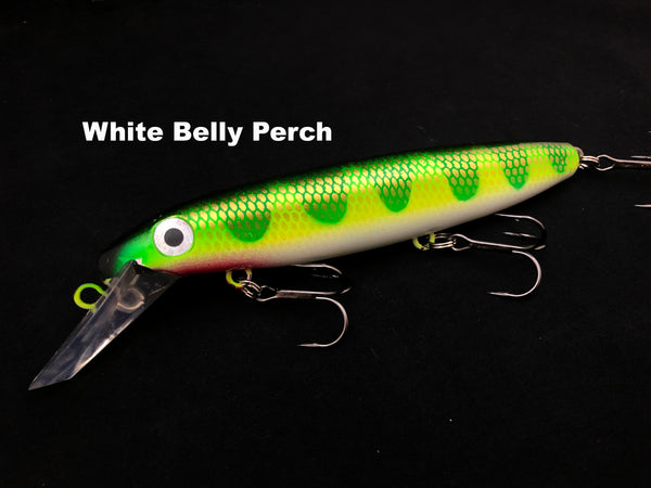 Joe Bucher Outdoors 8" Depth Raider