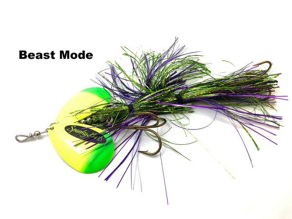 Spanky Baits Ninety Nines (99's)