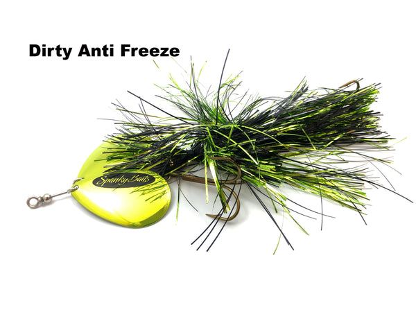 Spanky Baits Ninety Nines (99's)