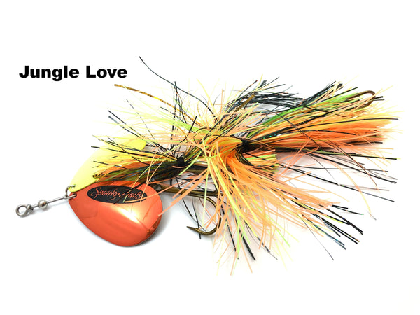 Spanky Baits Ninety Nines (99's)