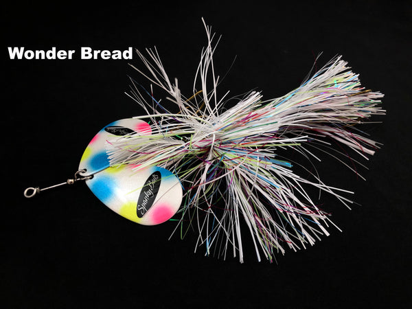 Spanky Baits Ninety Nines (99's)