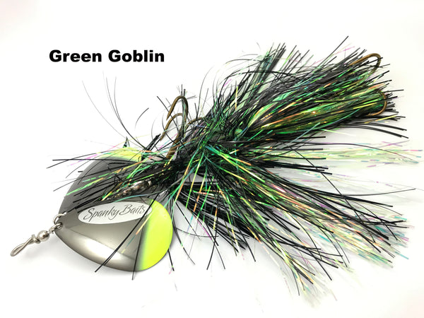 Spanky Baits Ninety Nines (99's)