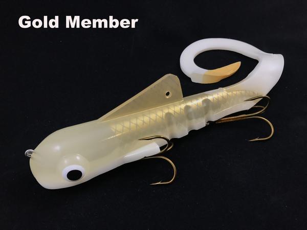 Musky Innovations Shallow Pounder Bull Dawg (Super Mag)