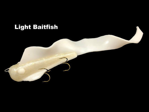Toothy Tuff Baits 7" Assault EEL Deep