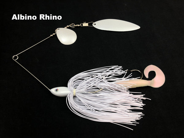 Ace Baits Small Ace Tandem Spinnerbait