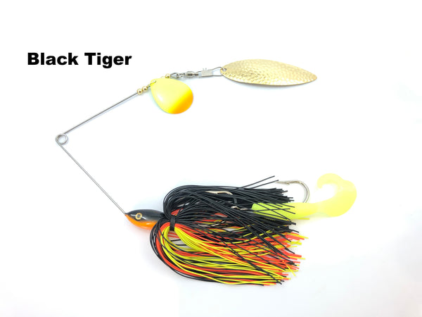 Ace Baits Small Ace Tandem Spinnerbait