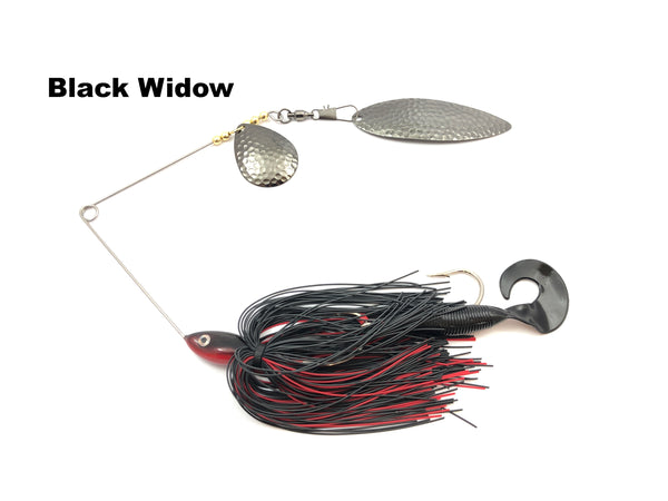 Ace Baits Small Ace Tandem Spinnerbait