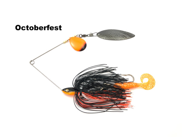 Ace Baits Small Ace Tandem Spinnerbait