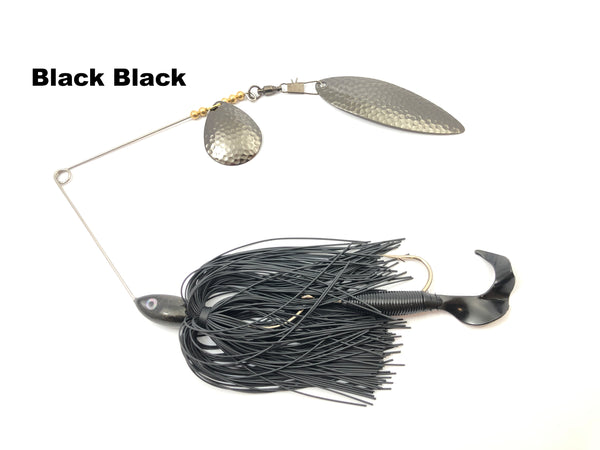 Ace Baits Small Ace Tandem Spinnerbait