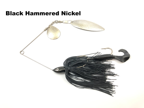Ace Baits Small Ace Tandem Spinnerbait
