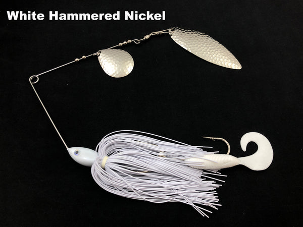 Ace Baits Small Ace Tandem Spinnerbait
