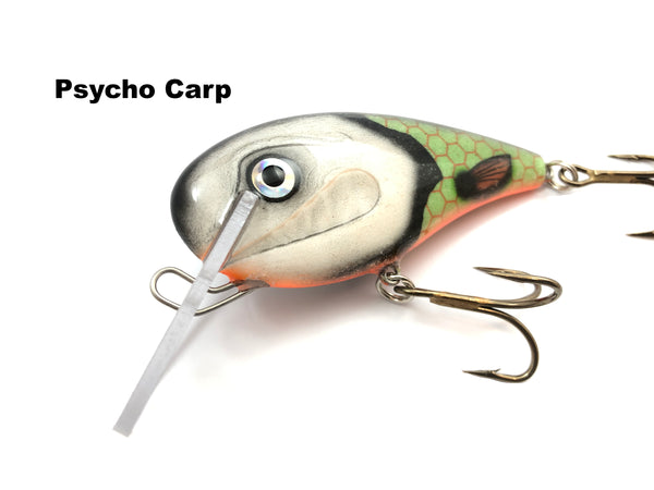 Adam's Custom Lures Road Kill Crankbait