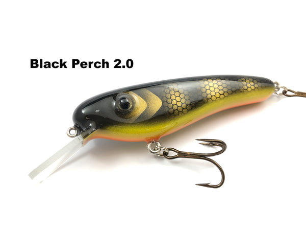 Llungen Lures 5" Original Alley Cat